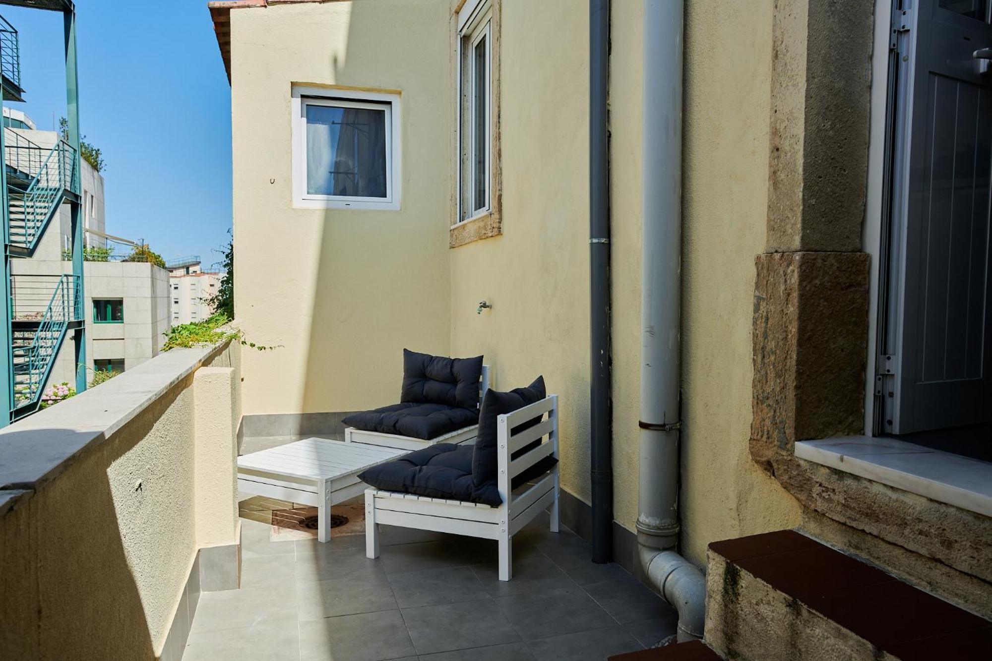 The Back Street Nest Daire Lisboa Dış mekan fotoğraf