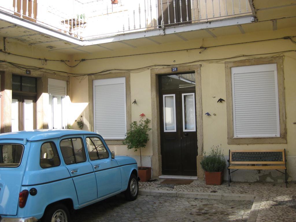 The Back Street Nest Daire Lisboa Dış mekan fotoğraf