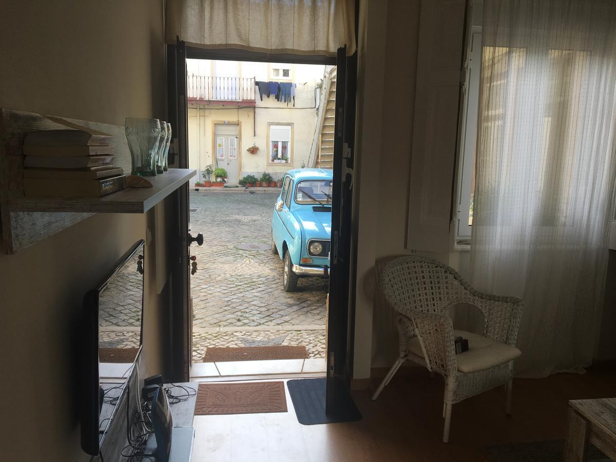 The Back Street Nest Daire Lisboa Dış mekan fotoğraf