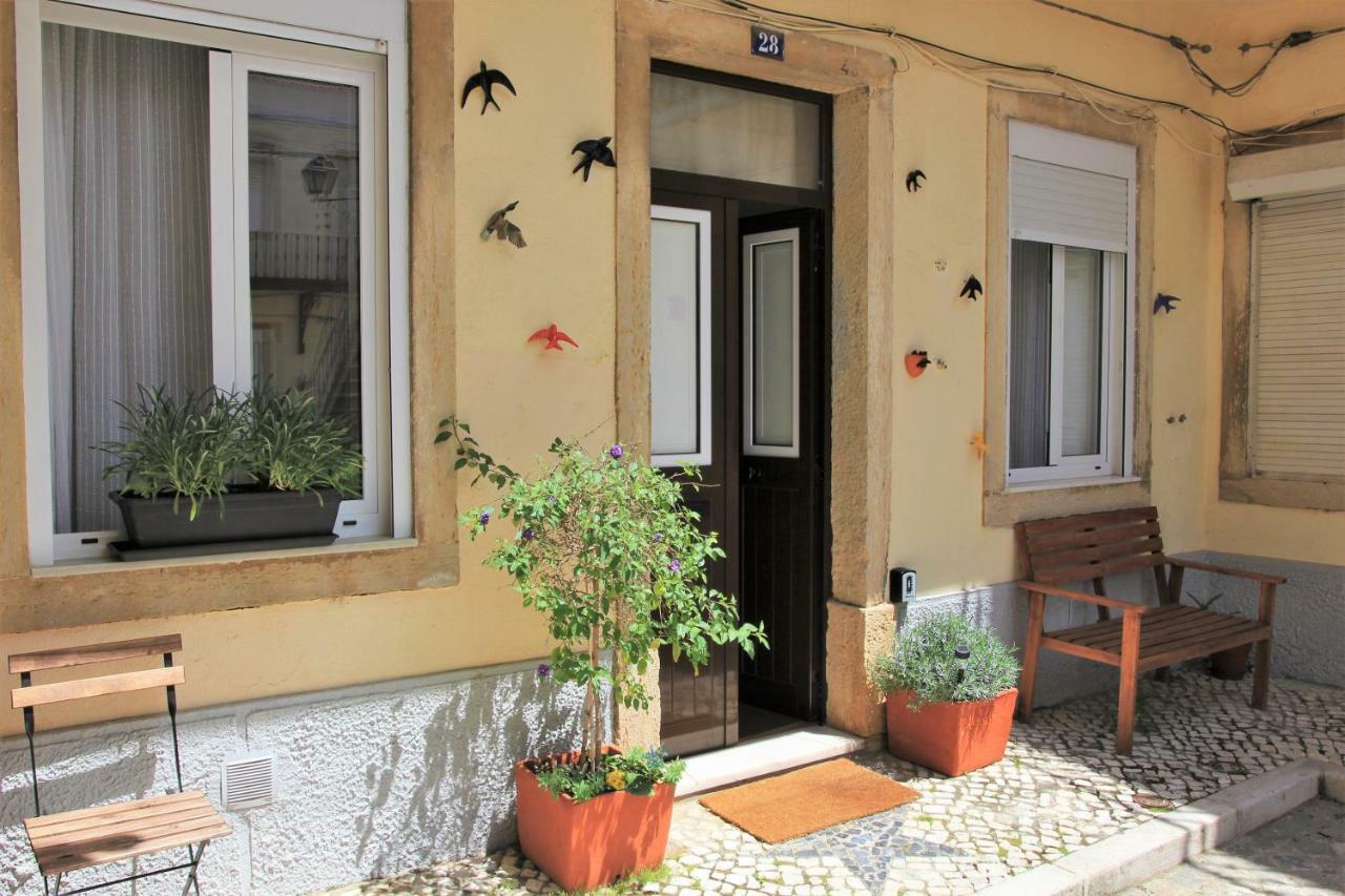 The Back Street Nest Daire Lisboa Dış mekan fotoğraf