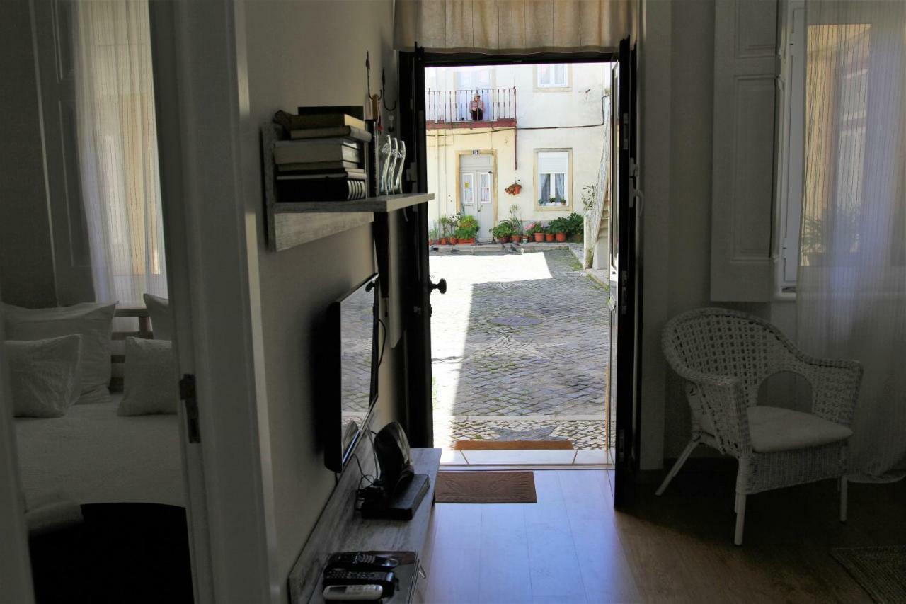 The Back Street Nest Daire Lisboa Dış mekan fotoğraf