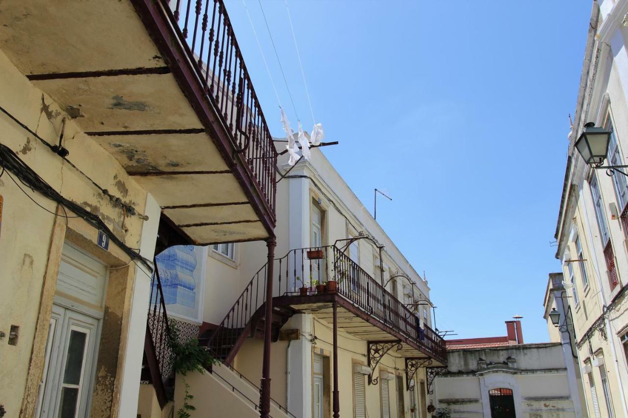 The Back Street Nest Daire Lisboa Dış mekan fotoğraf