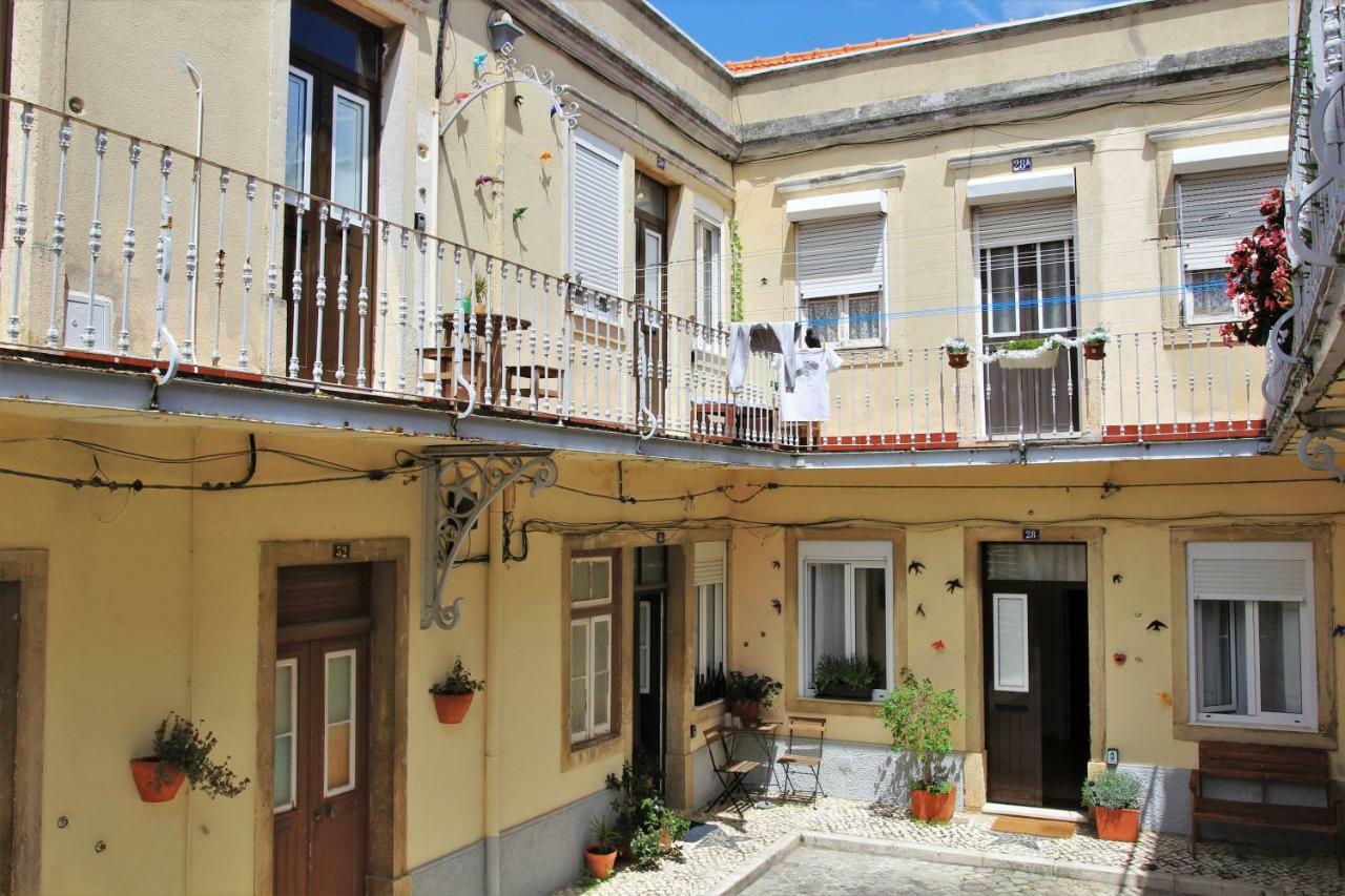 The Back Street Nest Daire Lisboa Dış mekan fotoğraf